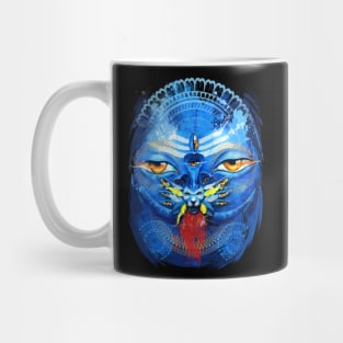 God Shiva Mug